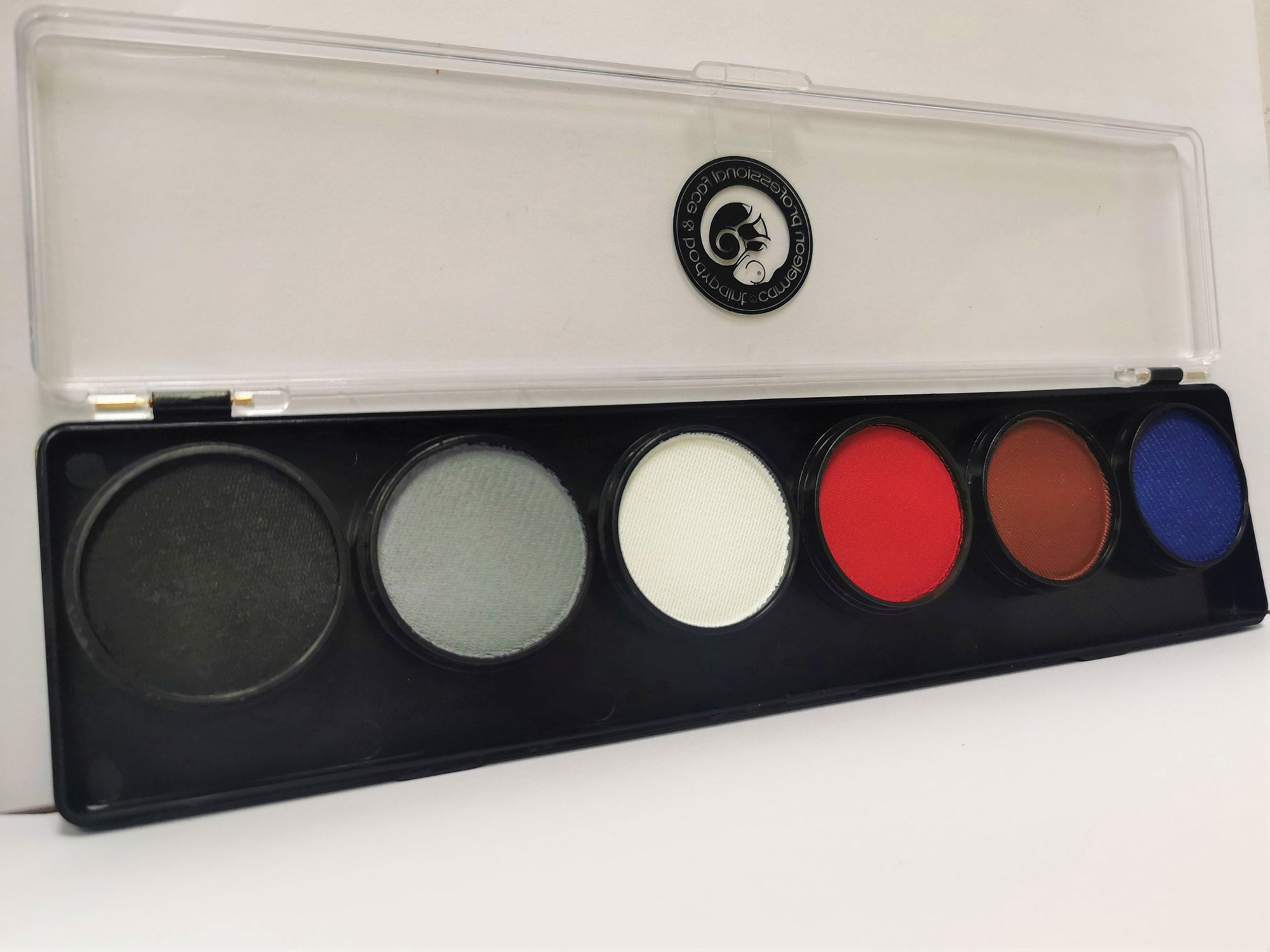 Pirate Palette