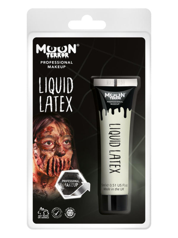 Moon Terror Pro FX Liquid Latex Clamshell