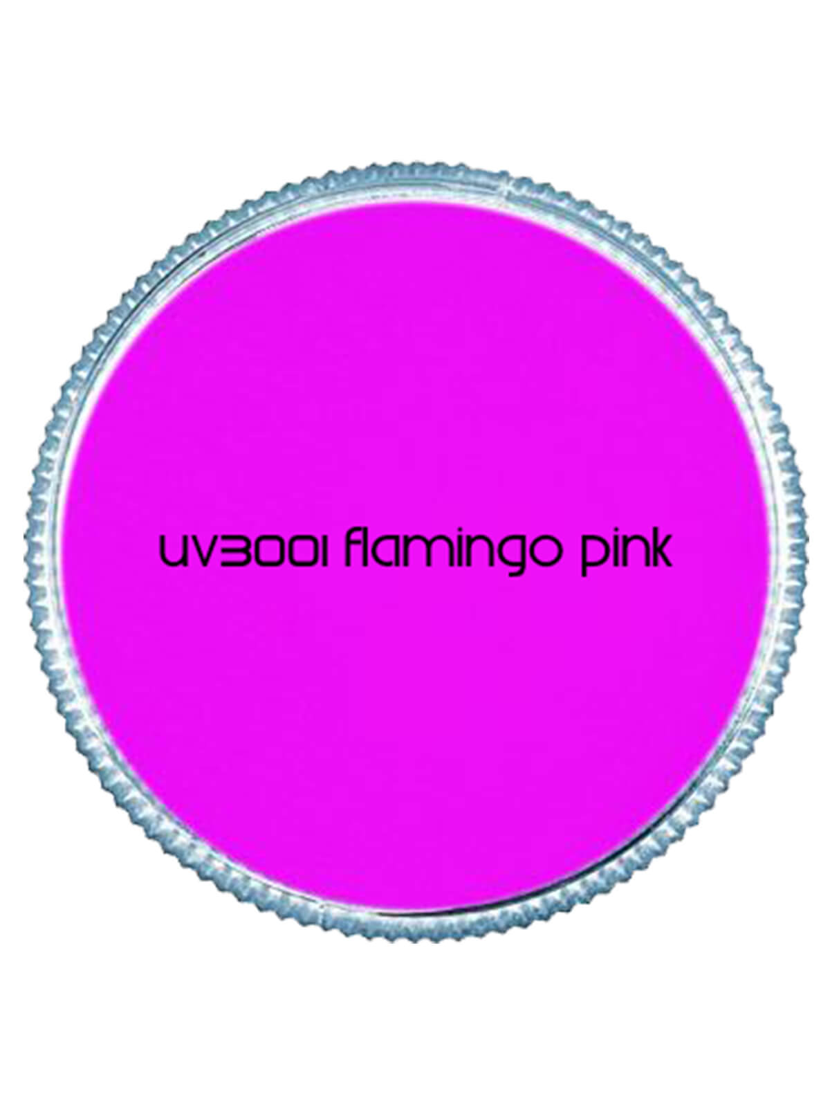Pink Flamingo UV Face Paint 32g