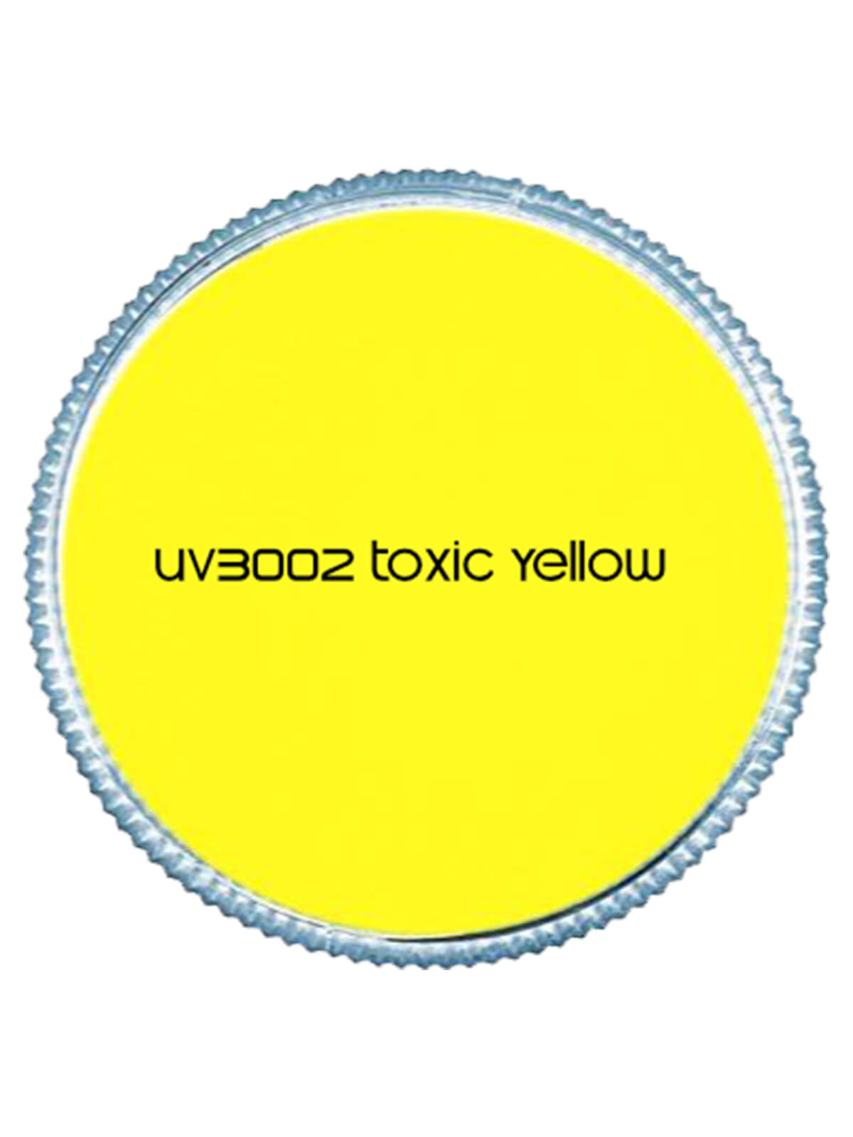 Toxic Yellow UV Face Paint 32g