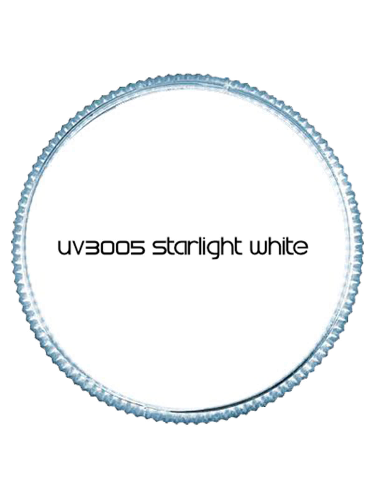 Starlight White UV Face Paint 32g