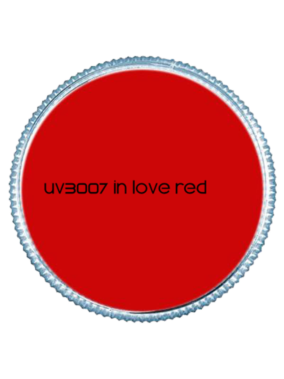 In Love Red UV Face Paint 32g