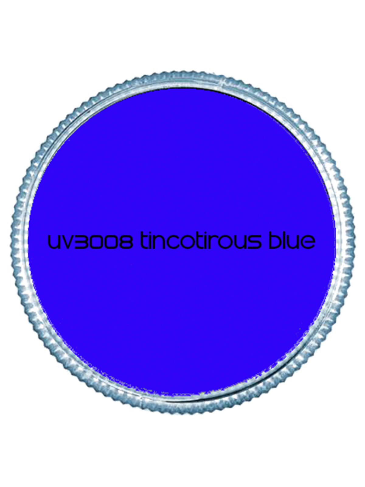 Tinctorius Blue UV Face Paint 32g
