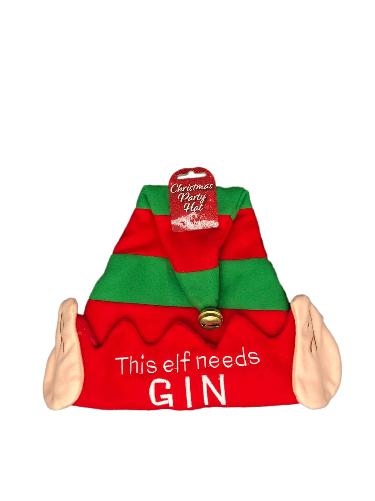 Gin Elf Hat