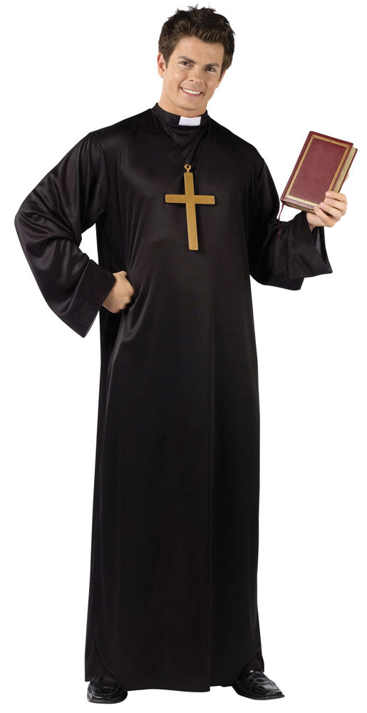 Priest & Nun Couples Costume