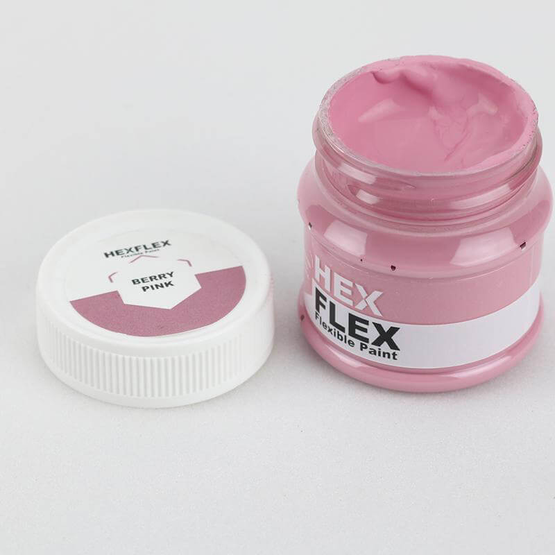 Hex Flex - Berry Pink