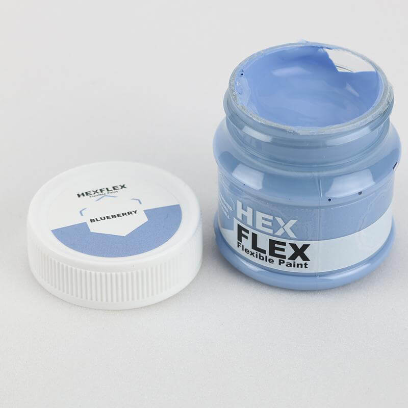 Hex Flex - Blueberry