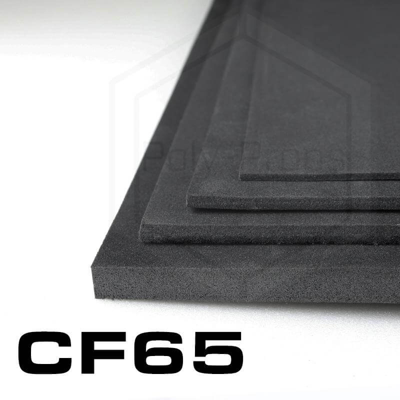 CF65 5mm Foam - Black