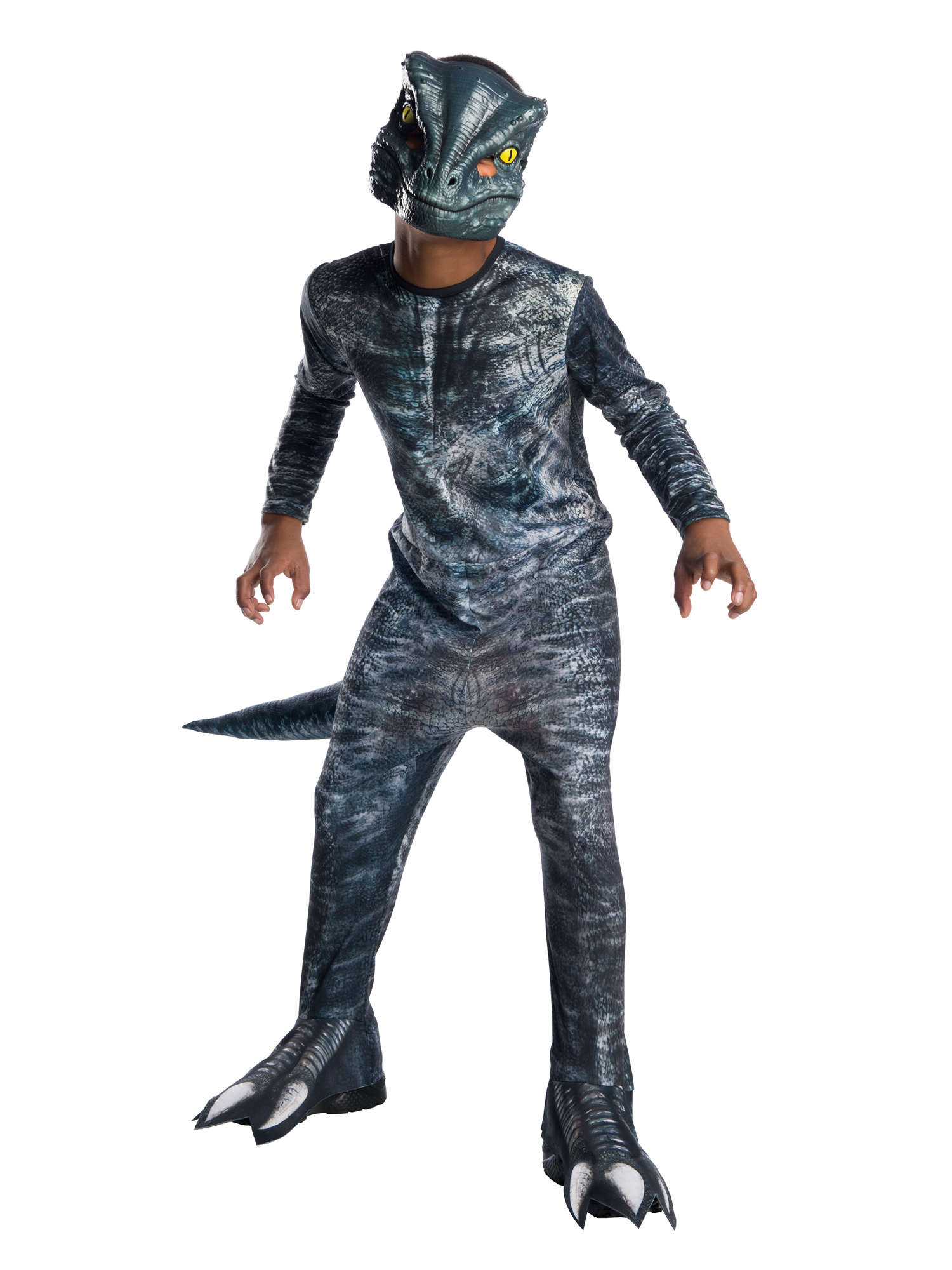 Velociraptor 'Blue' Halloween Costume L