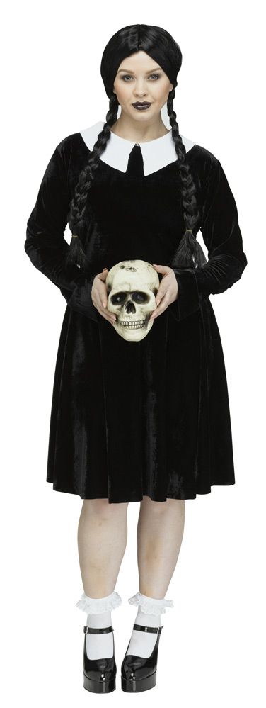 Gothic Girl Adult Costume