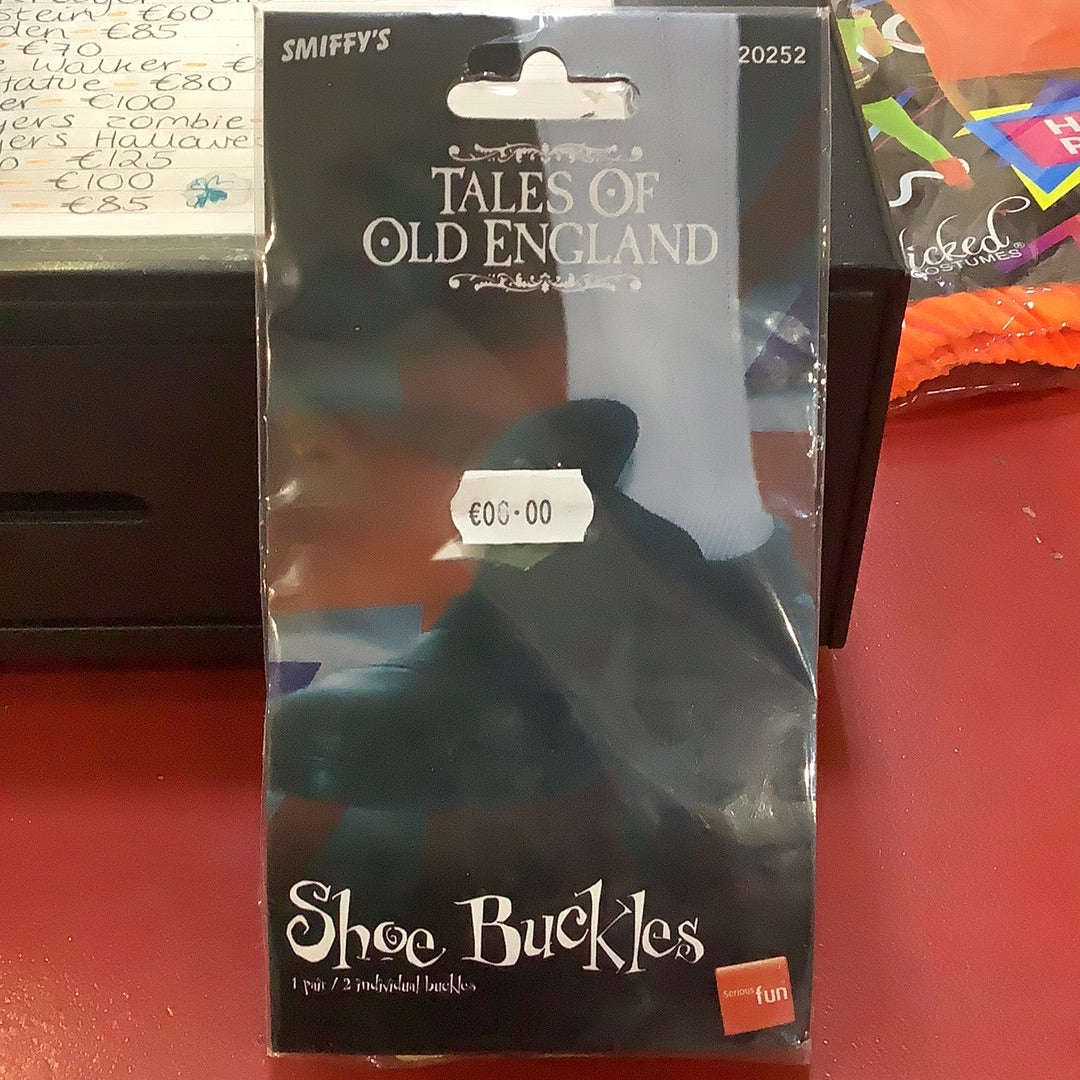 Shoe Buckles
