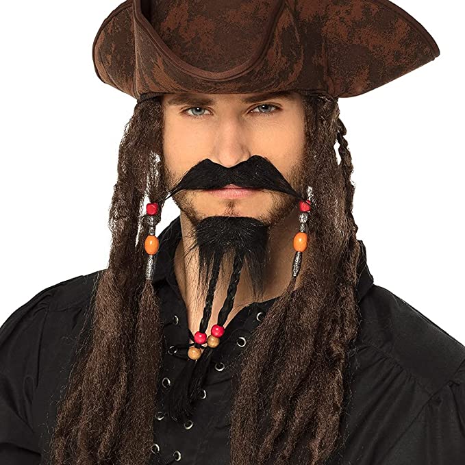 Pirate Moustache