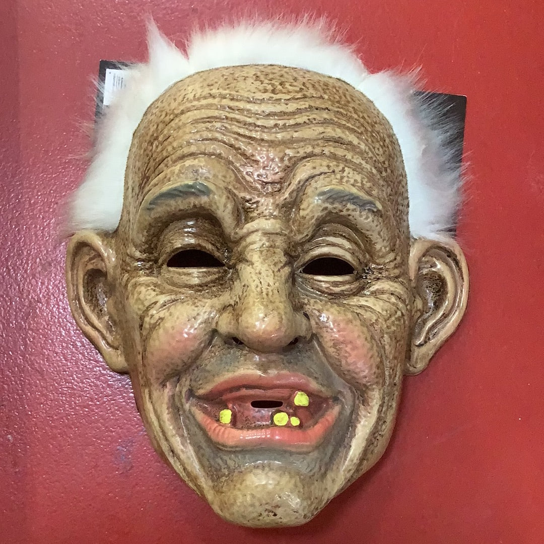 Gramps Old Timer Mask