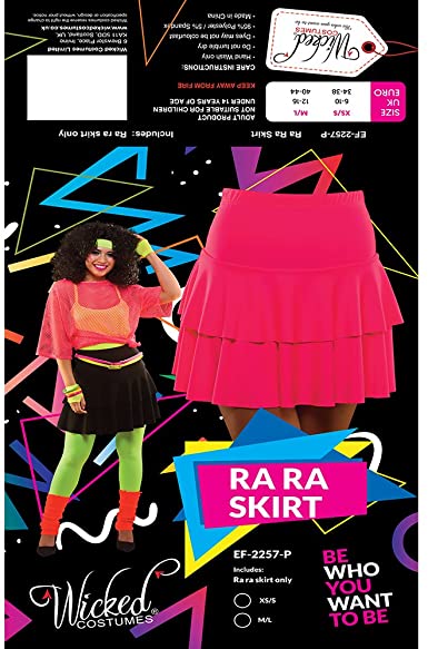 80’s Rara Skirt