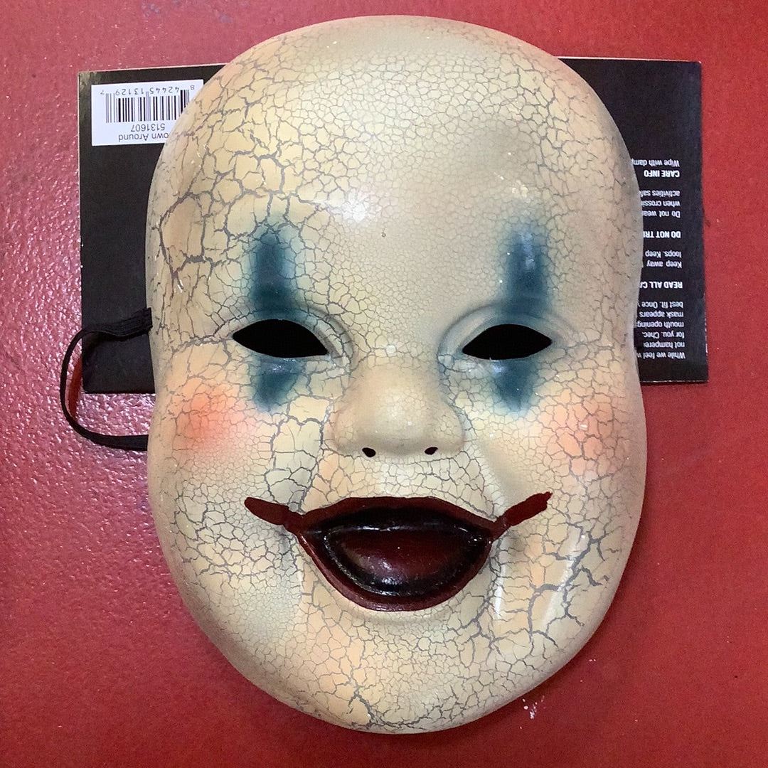 Clown Around Mask