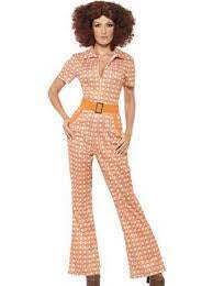 Authentic 70s Chic Costume L