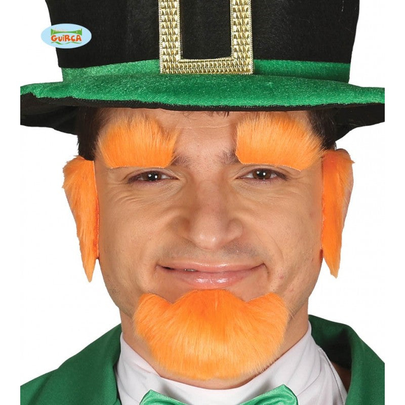 Barba Naranja