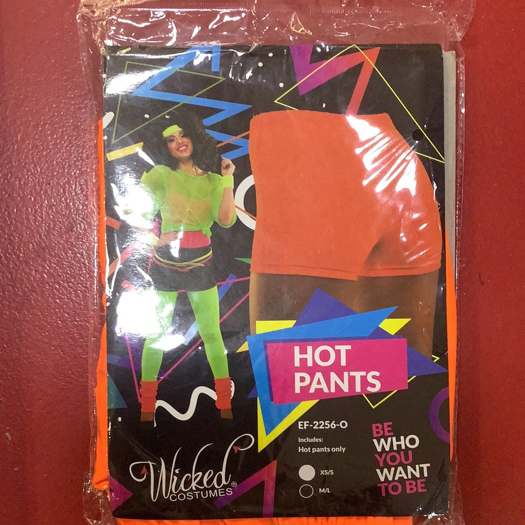 80’s Hot Pants