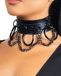 3 Chain Ring Collar