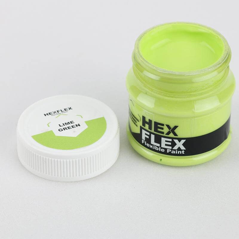 Hex Flex - Lime Green