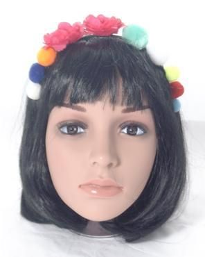 PomPom Headband