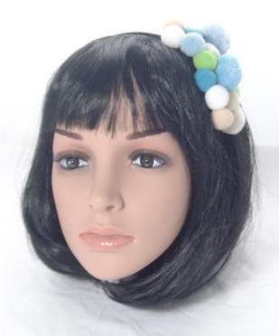 PomPom Headband