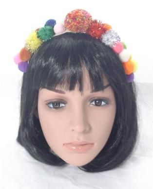 PomPom Headband