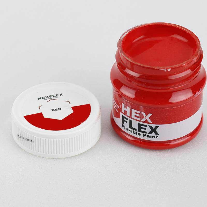 Hex Flex - Red