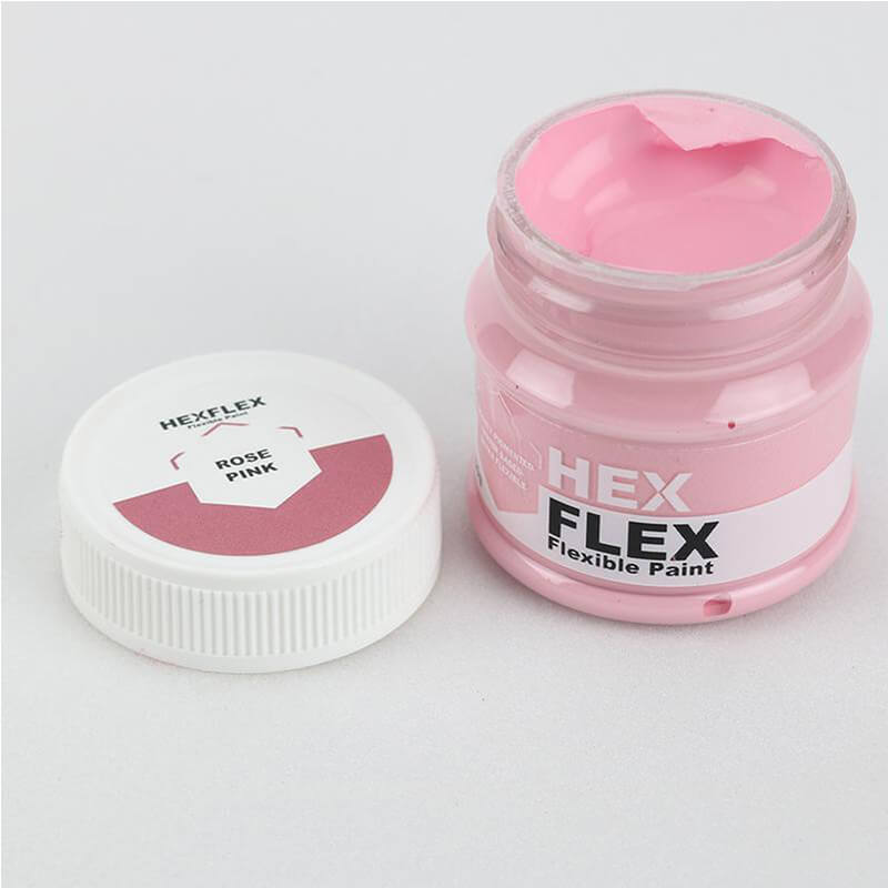 Hex Flex - Rose Pink