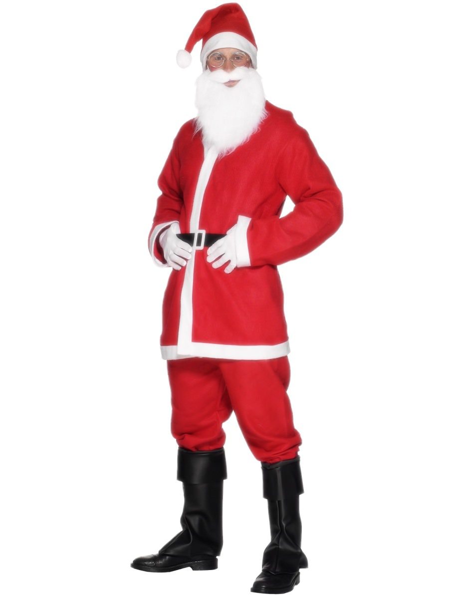 Santa Suit Costume