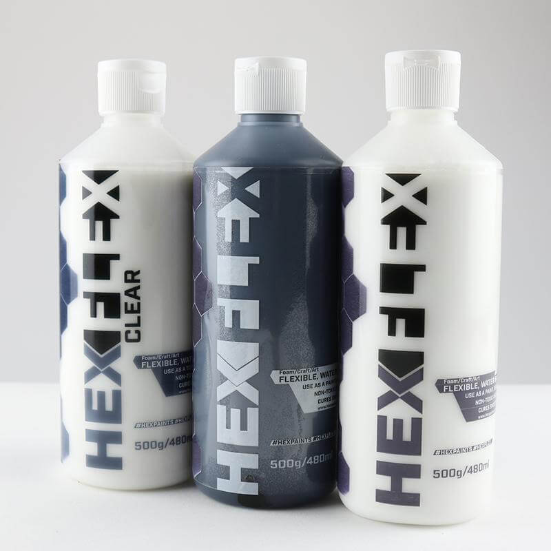 Hex Flex Sealer /  Primer 250g