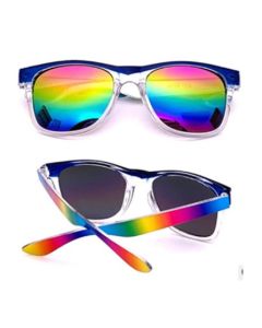 Pride Glasses - Coloured Lens