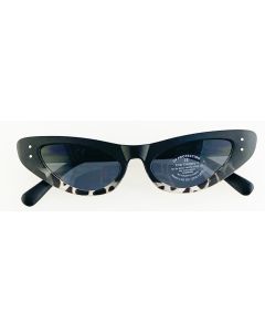 Tortoiseshell Cateye Sunglasses