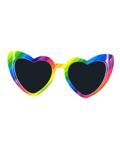 Heart Pride Sunglasses